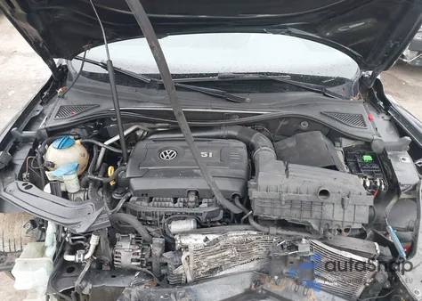 2016 Volkswagen Passat 1.8T S z USA, uszkodzony, nr VIN 1VWAT7A31GC019692